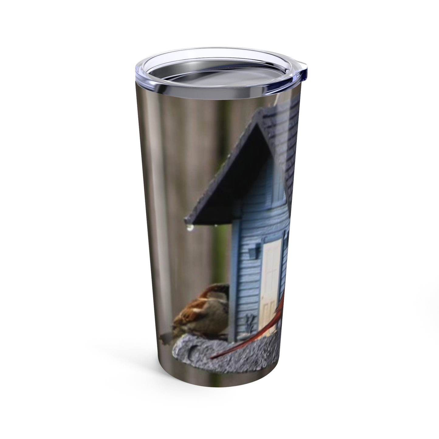 Bird House Party Tumbler 20oz