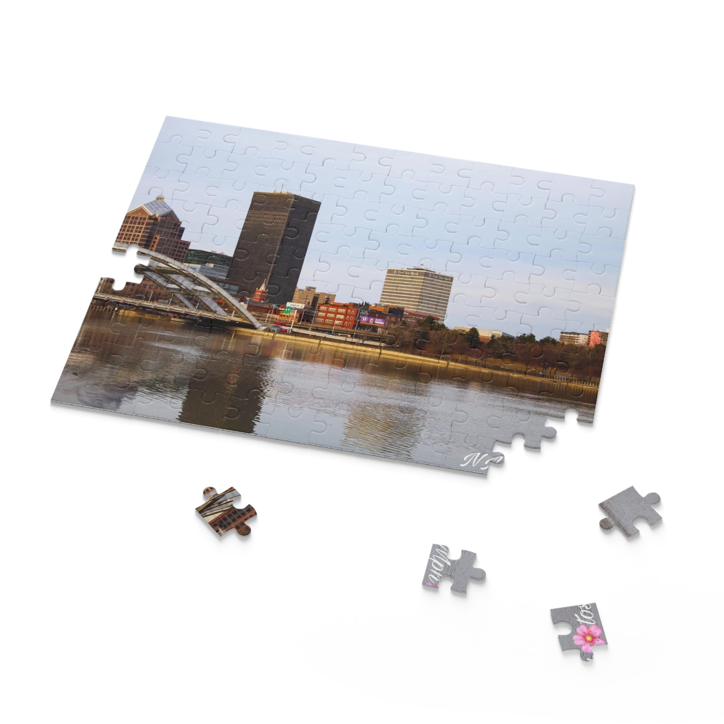 This is ROCHESTER Puzzle