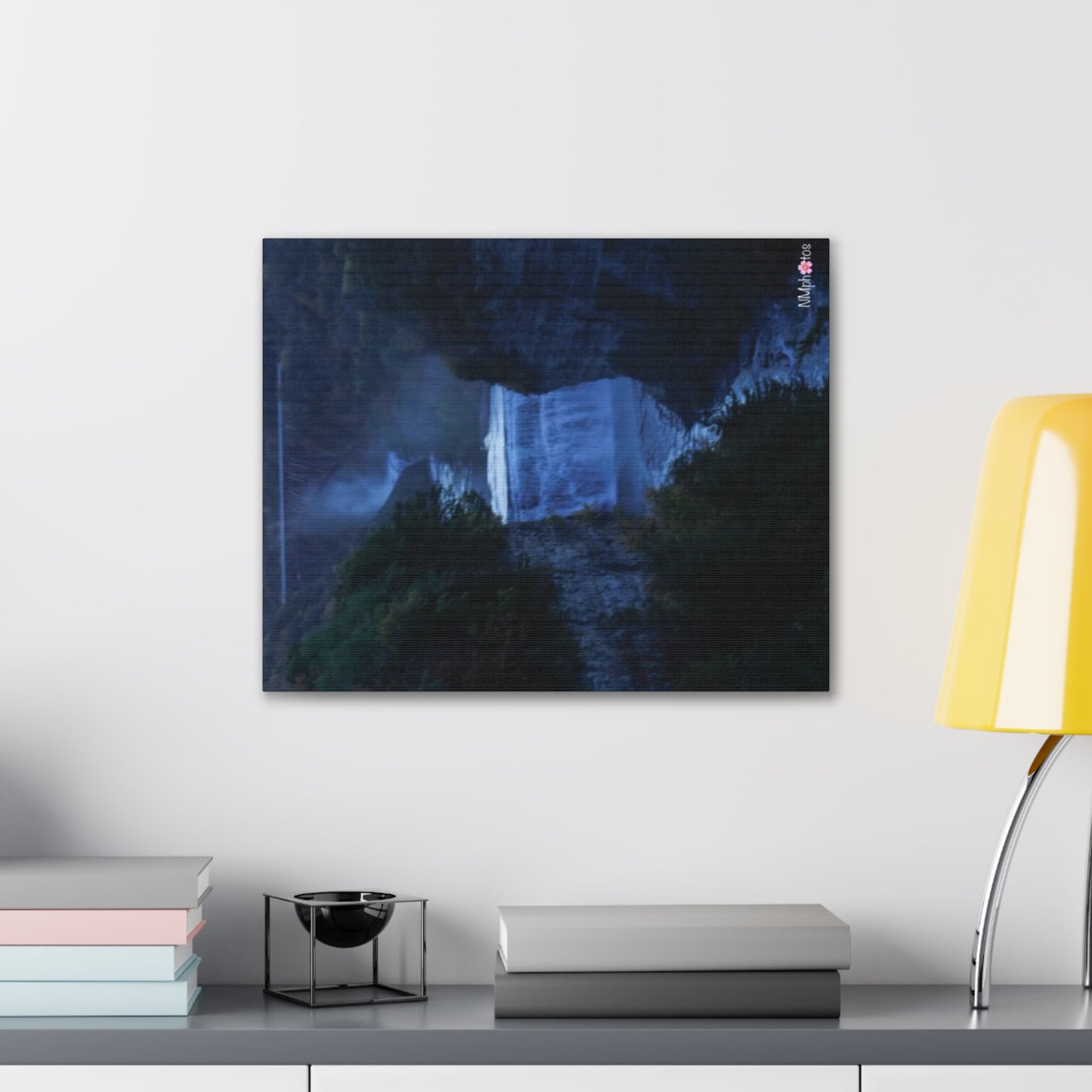 Don't Go Chasing Waterfalls Canvas