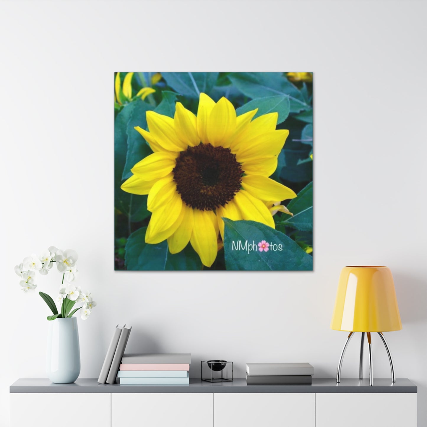 Sunflowa Daze Canvas
