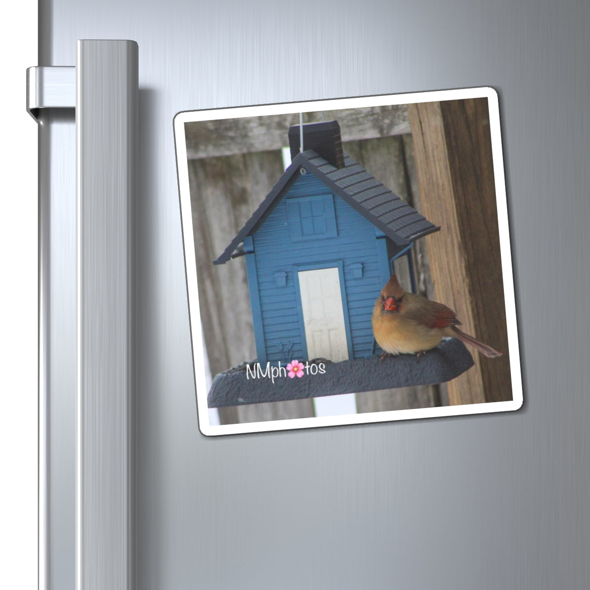 Birdhouse Magnet