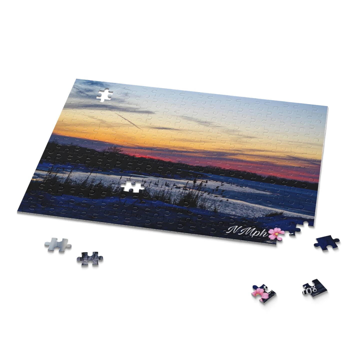 Nanda in Wonderland Puzzle