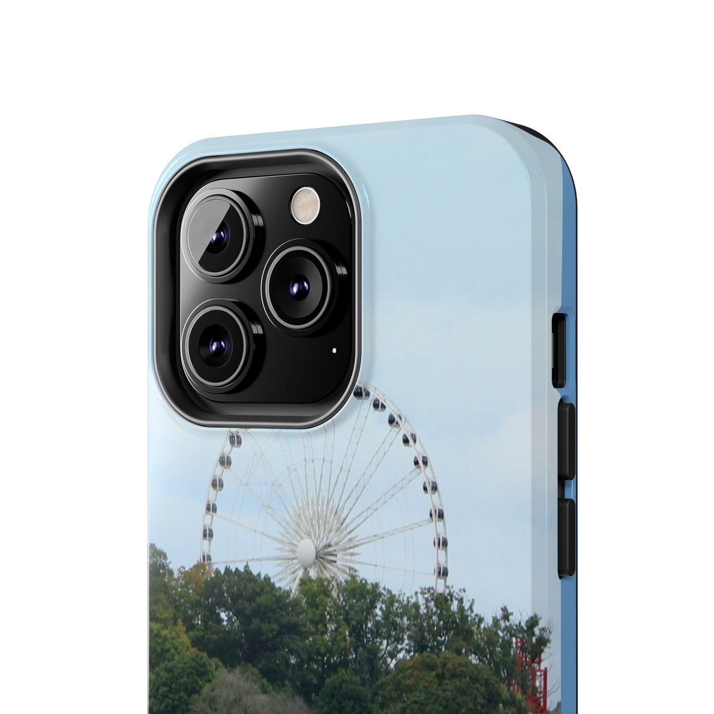 Wheel of Wonder Tough Phone Case