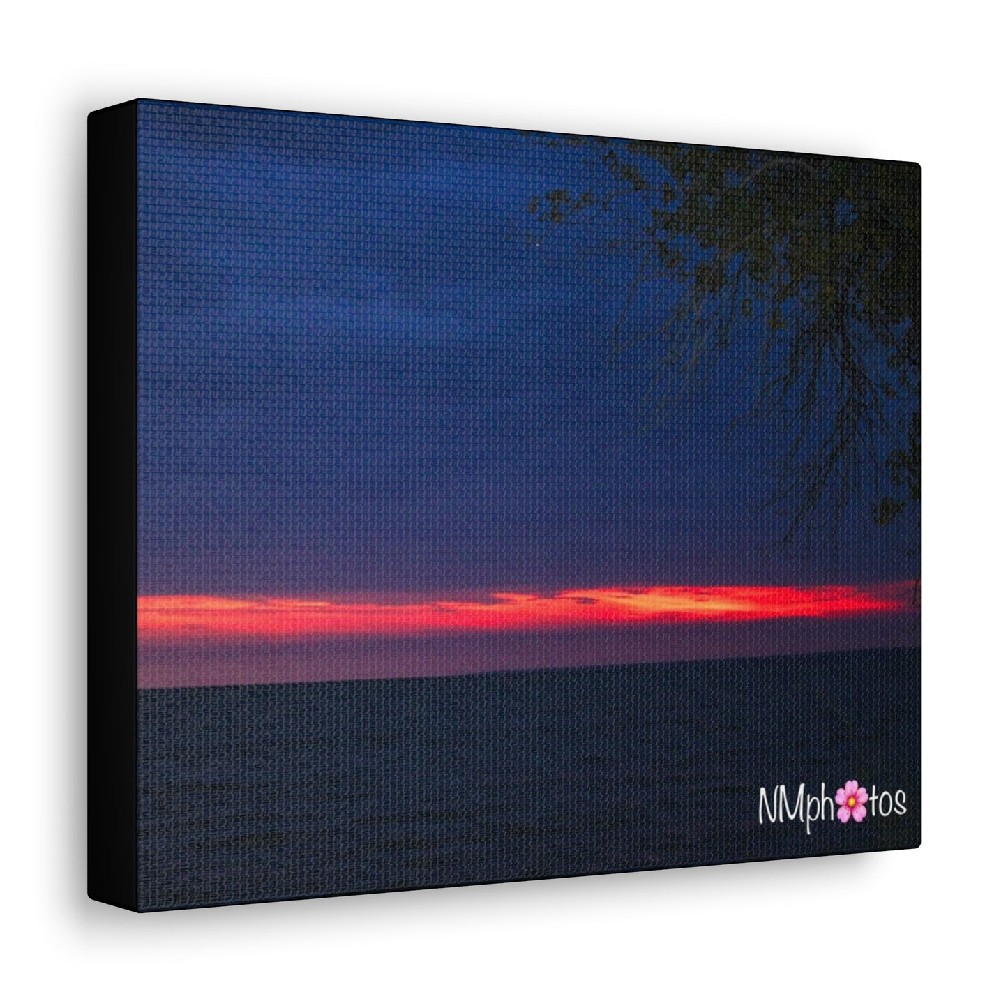 Treasured Flames Canvas