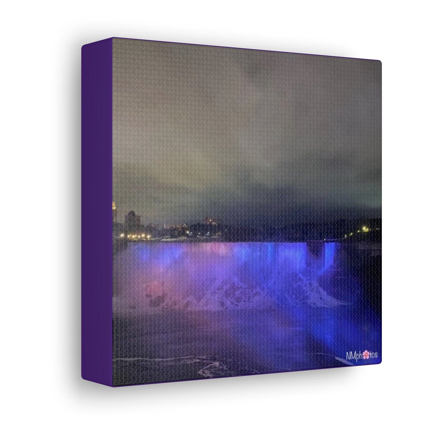 Aura Lights Canvas
