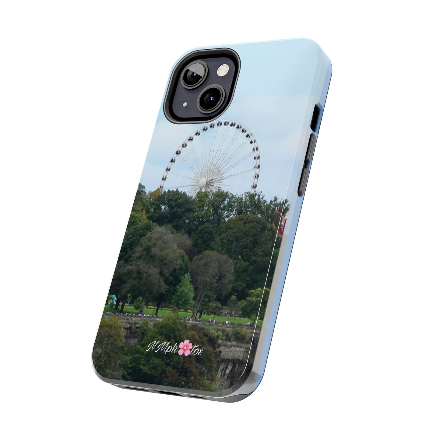 Wheel of Wonder Tough Phone Case
