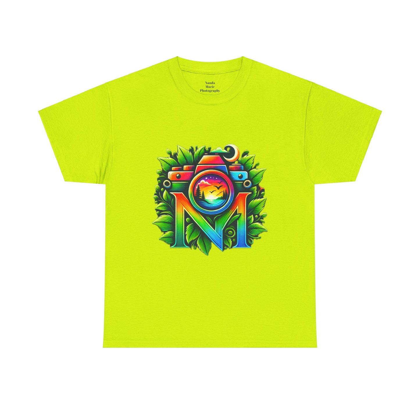 Nanda Marie Photography Signature Tee