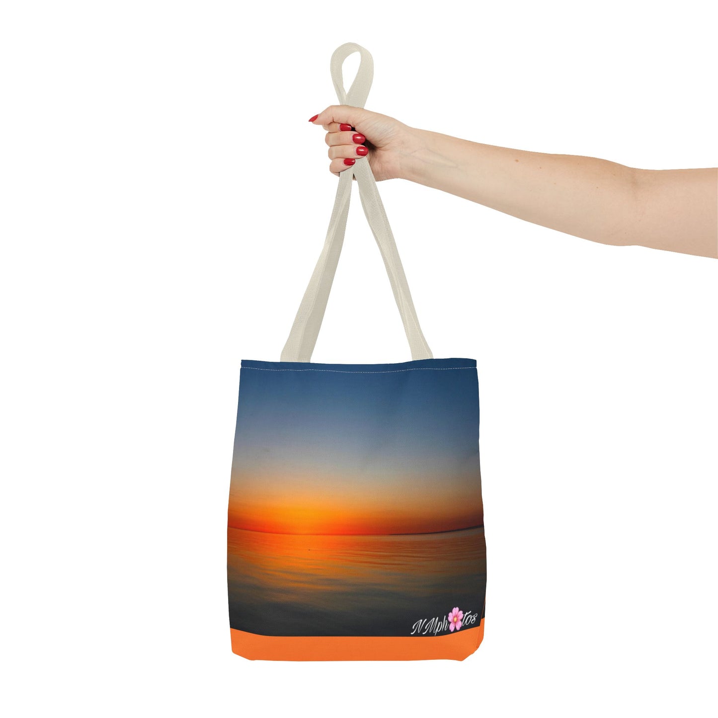 Peace in Picture Form Tote Bag