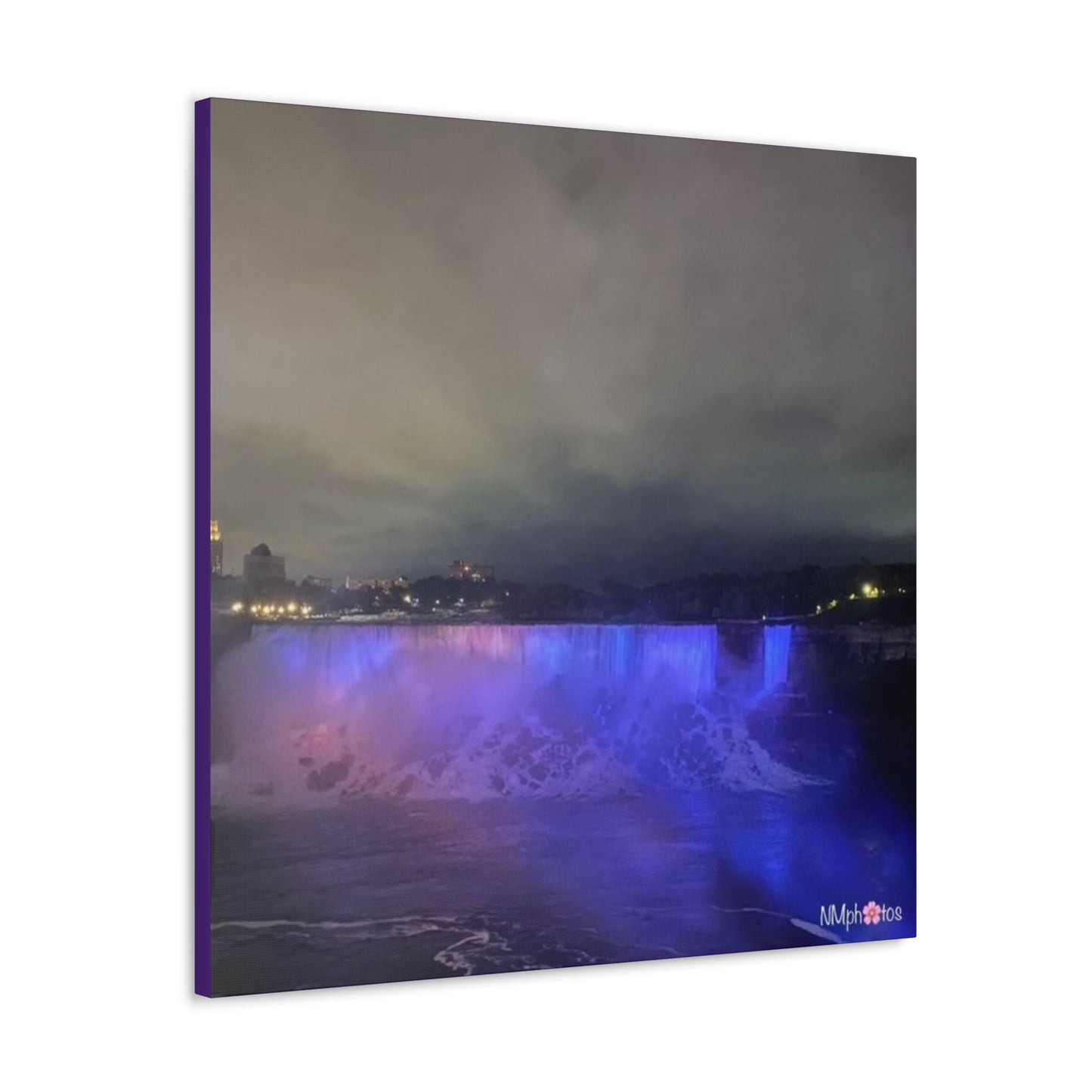 Aura Lights Canvas