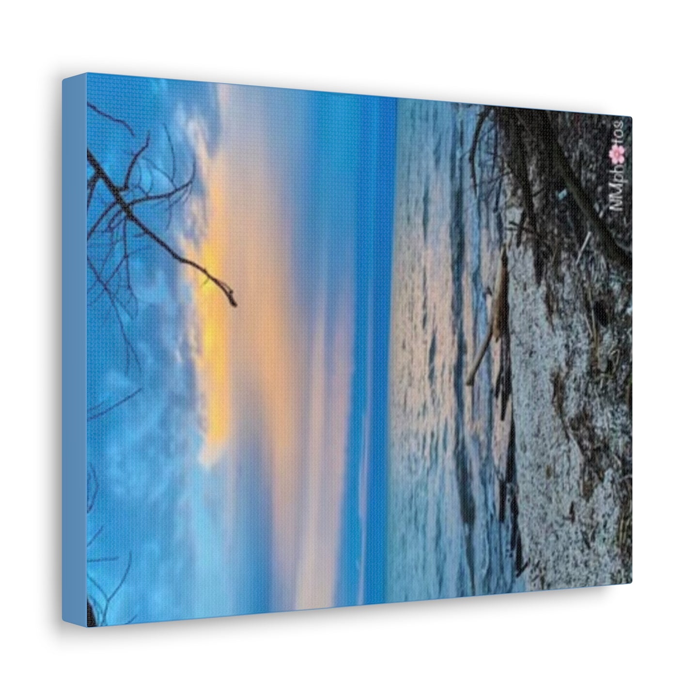 Ocean Breeze Canvas
