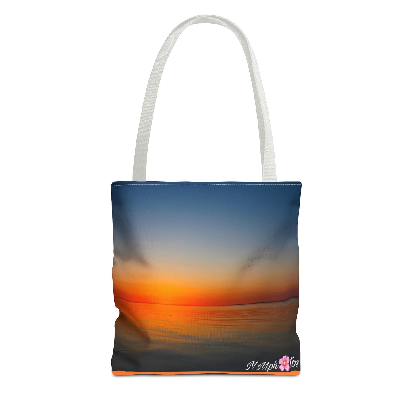 Peace in Picture Form Tote Bag
