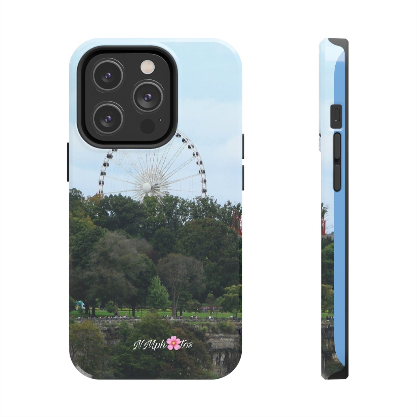 Wheel of Wonder Tough Phone Case