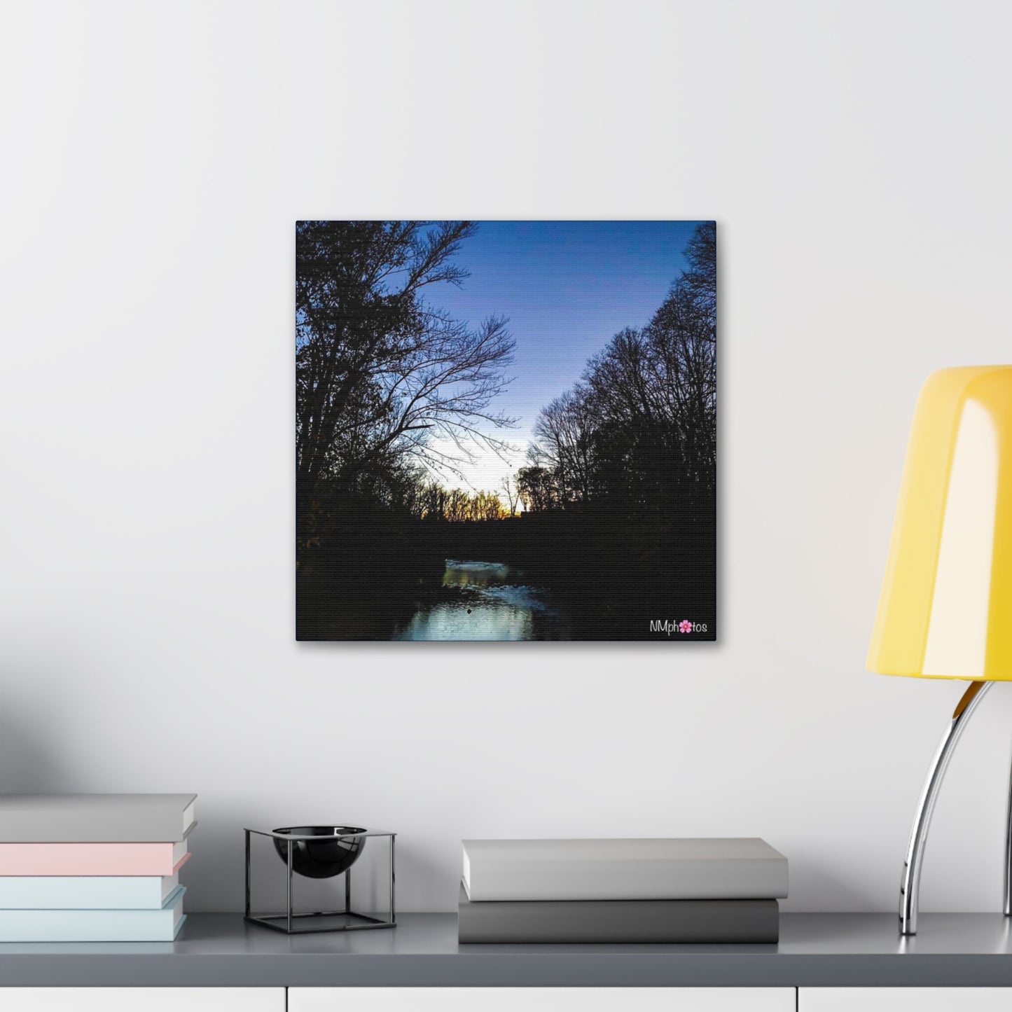 Twilight Tango Canvas