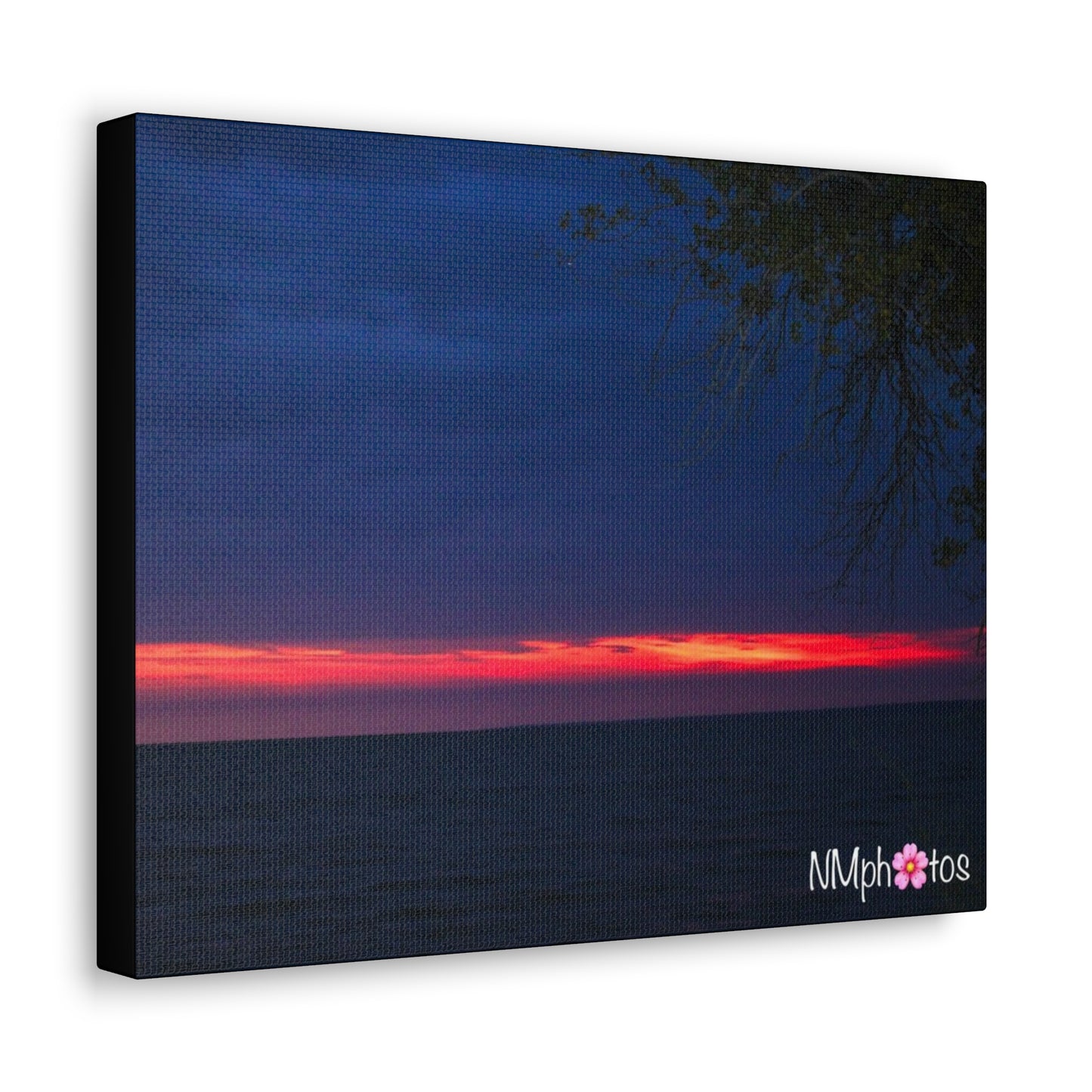 Treasured Flames Canvas