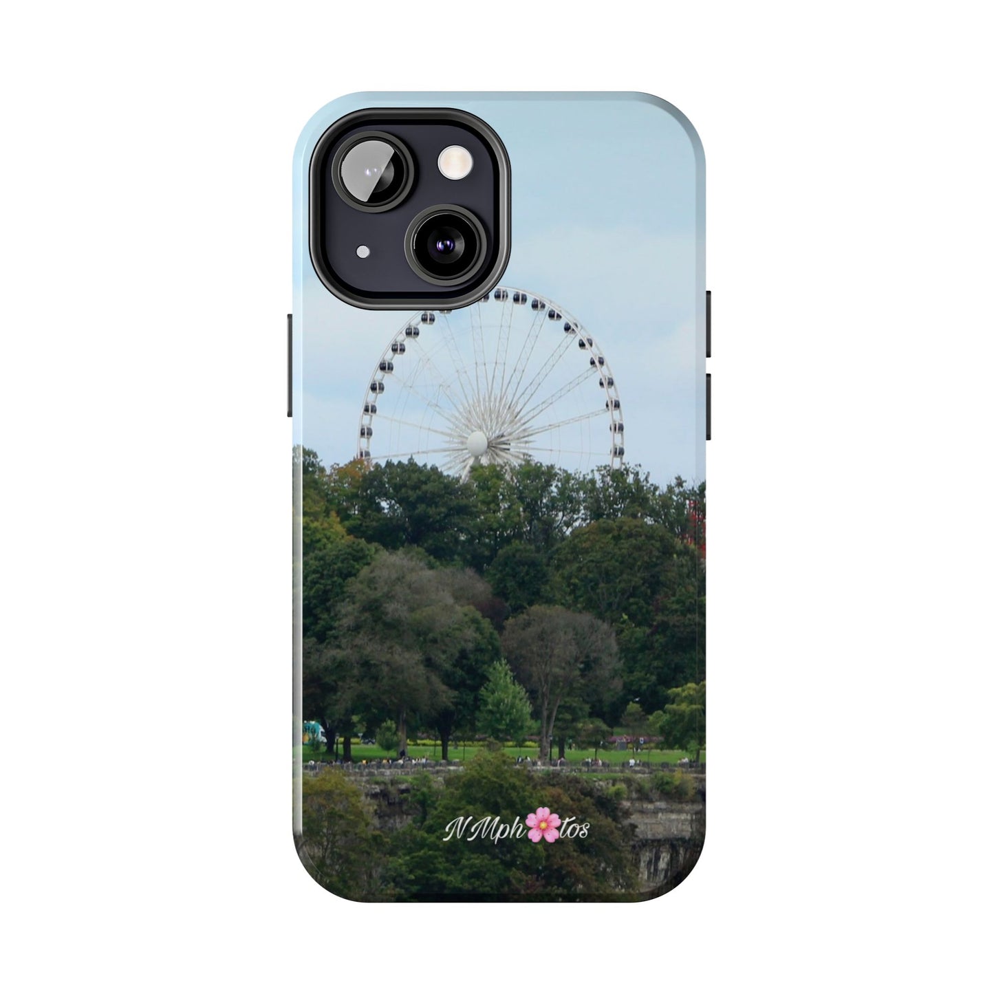 Wheel of Wonder Tough Phone Case