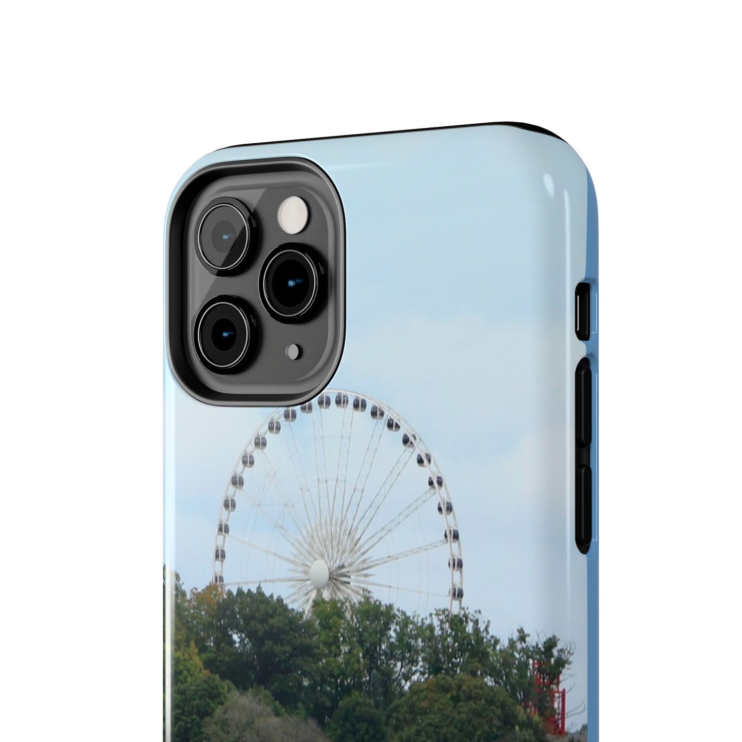 Wheel of Wonder Tough Phone Case