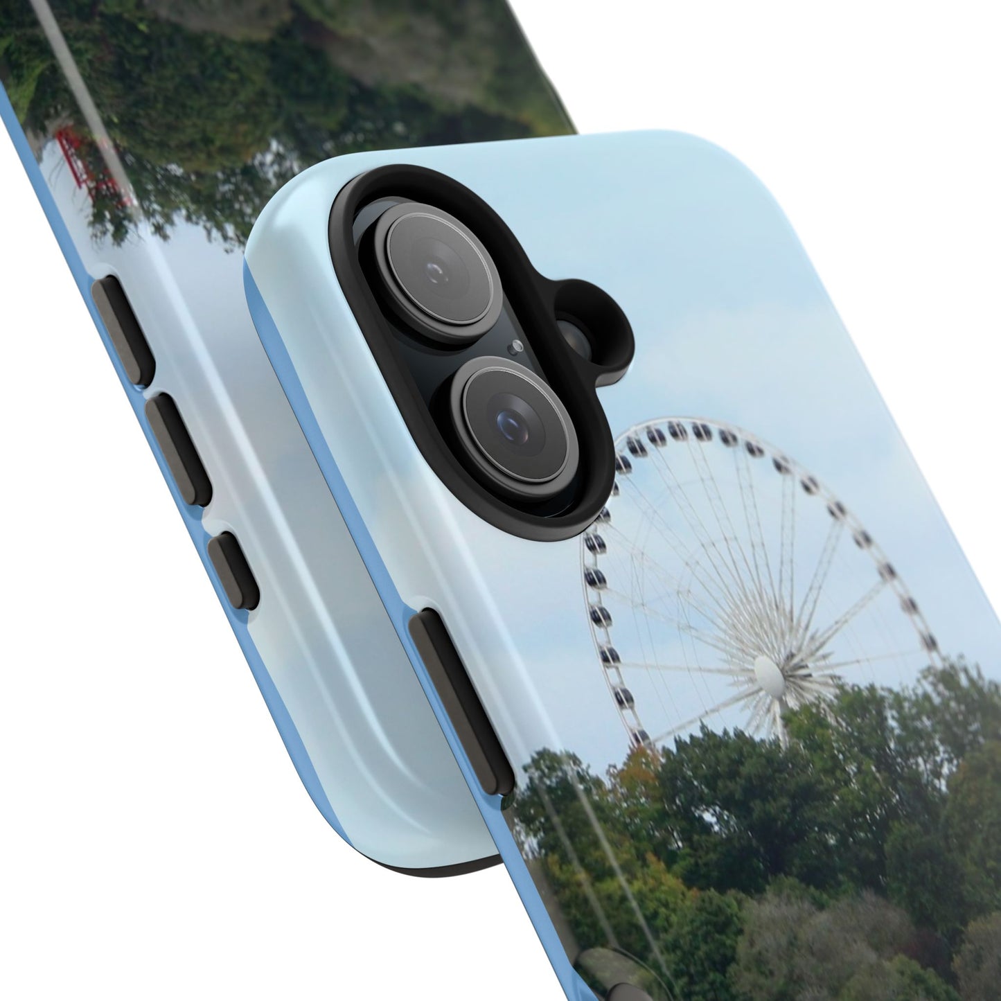 Wheel of Wonder Tough Phone Case