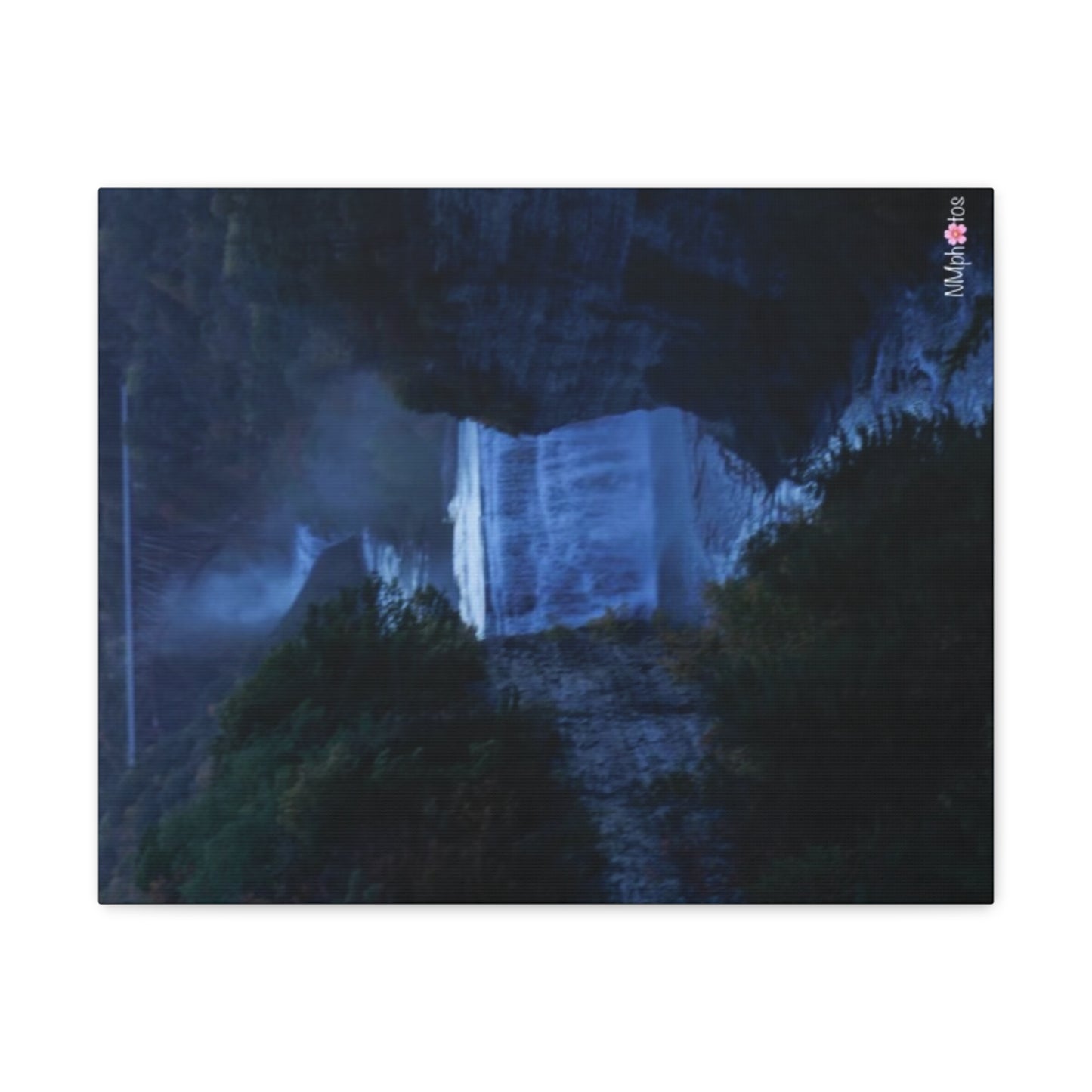 Don't Go Chasing Waterfalls Canvas