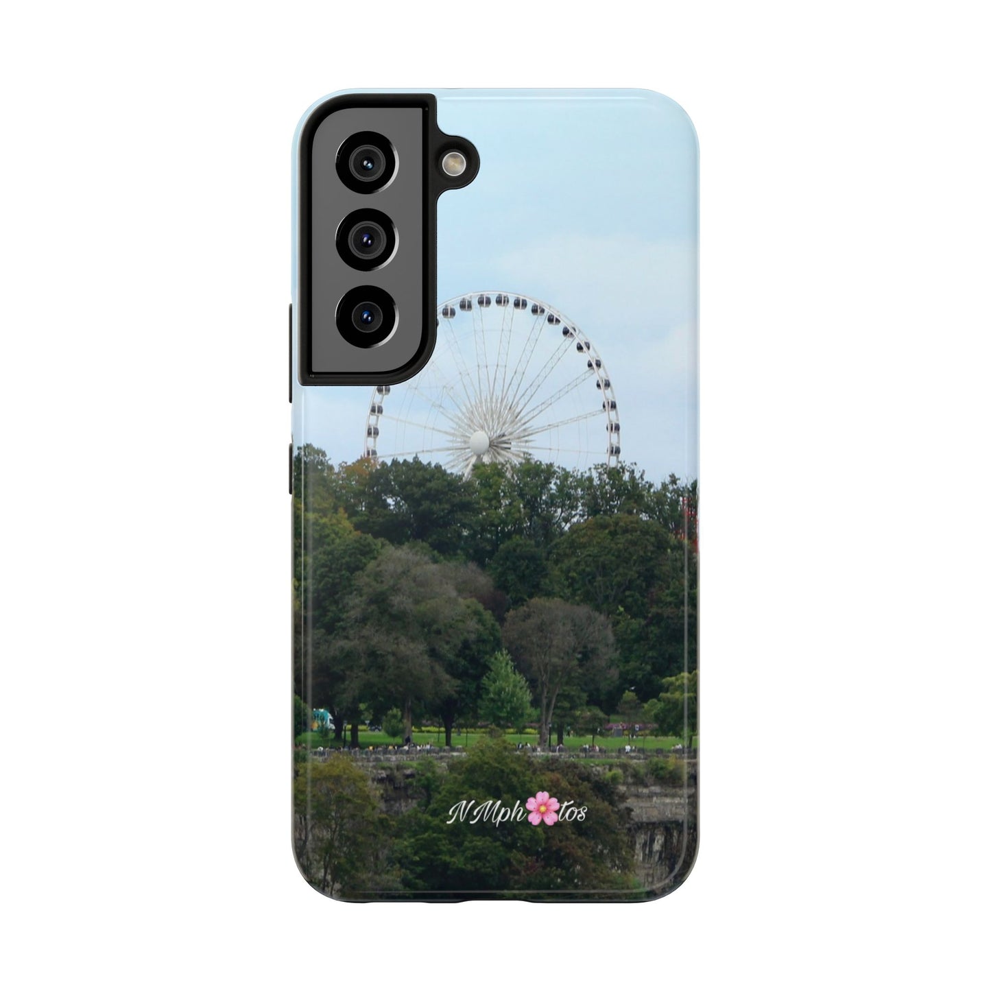 Wheel of Wonder Tough Phone Case