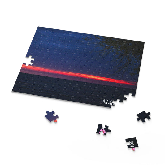 Treasured Flames Puzzle