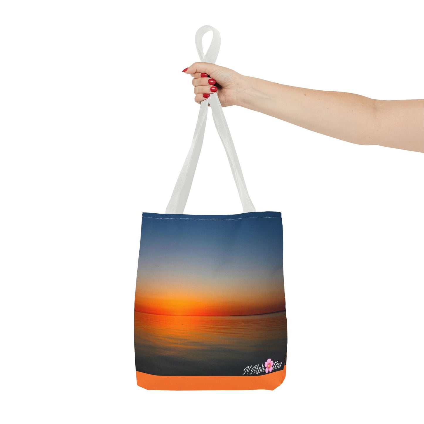 Peace in Picture Form Tote Bag