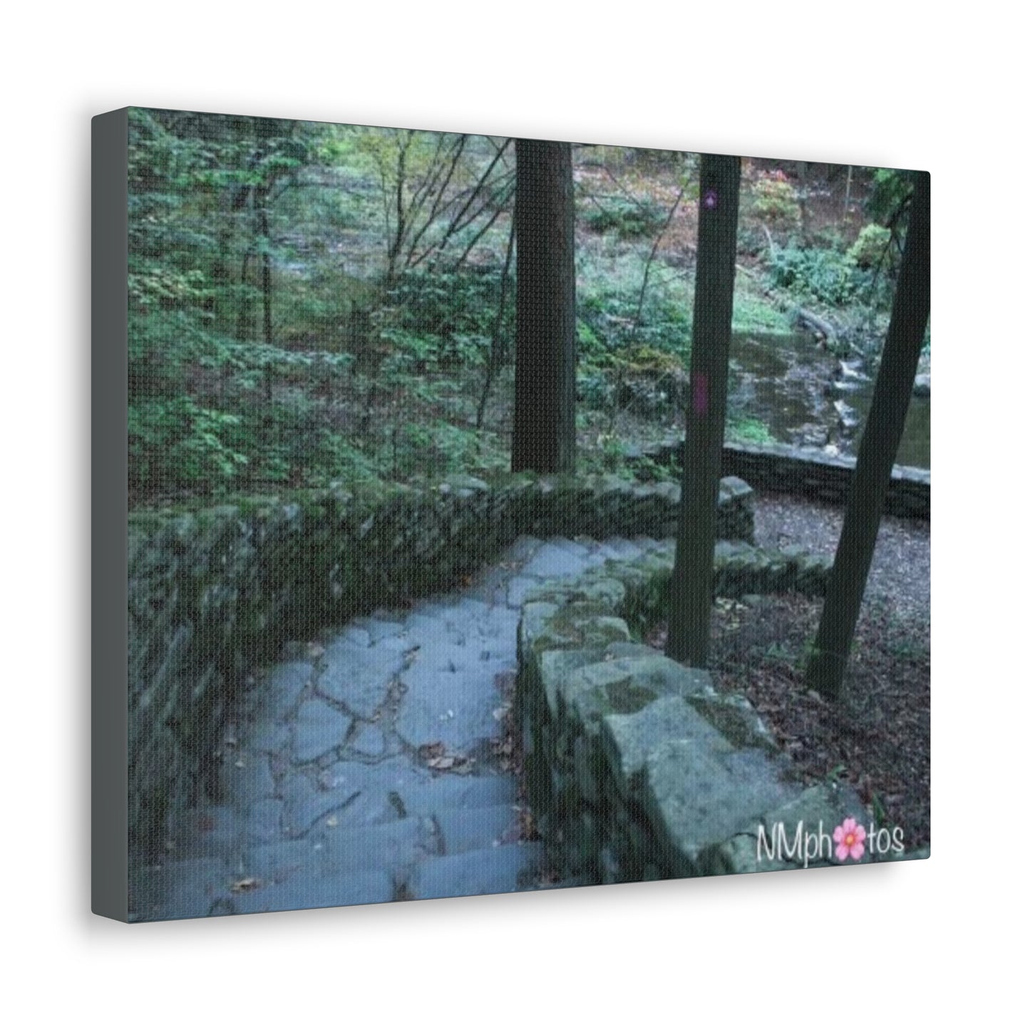 Into The Unexpected Canvas