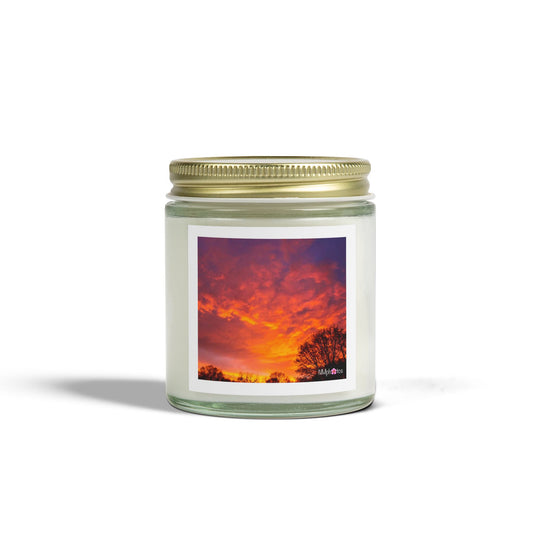 Blazing Heavens Scented Candle (4oz)