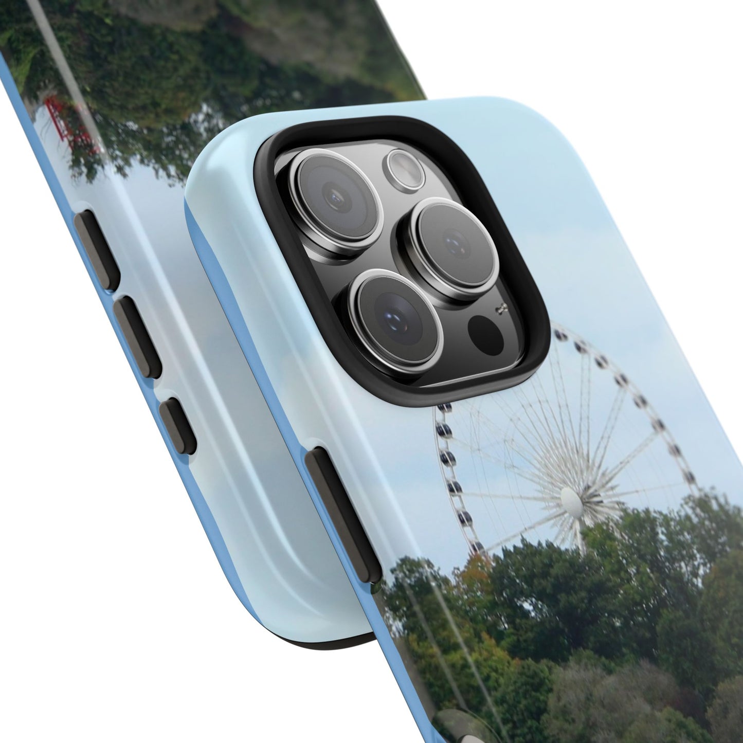 Wheel of Wonder Tough Phone Case