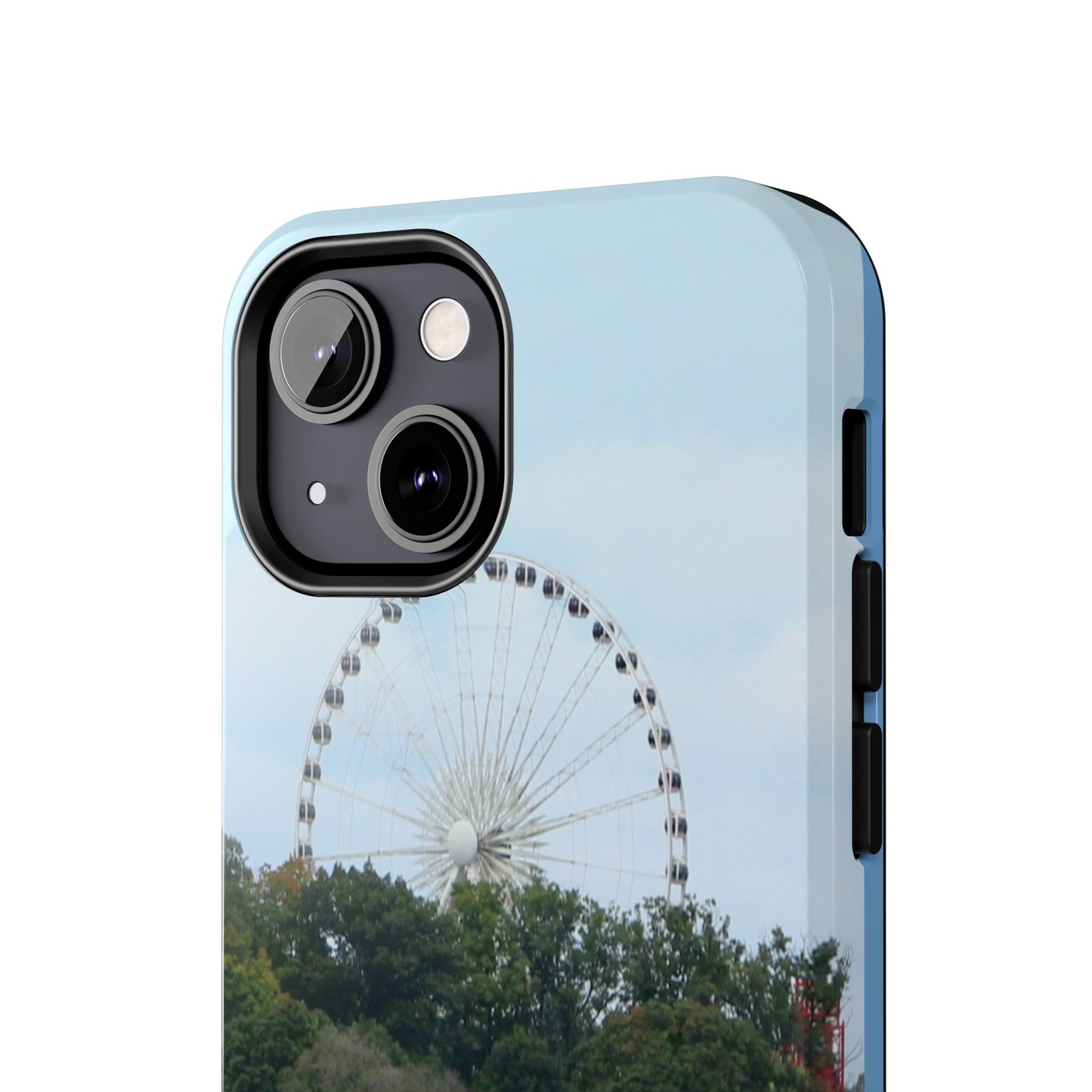 Wheel of Wonder Tough Phone Case