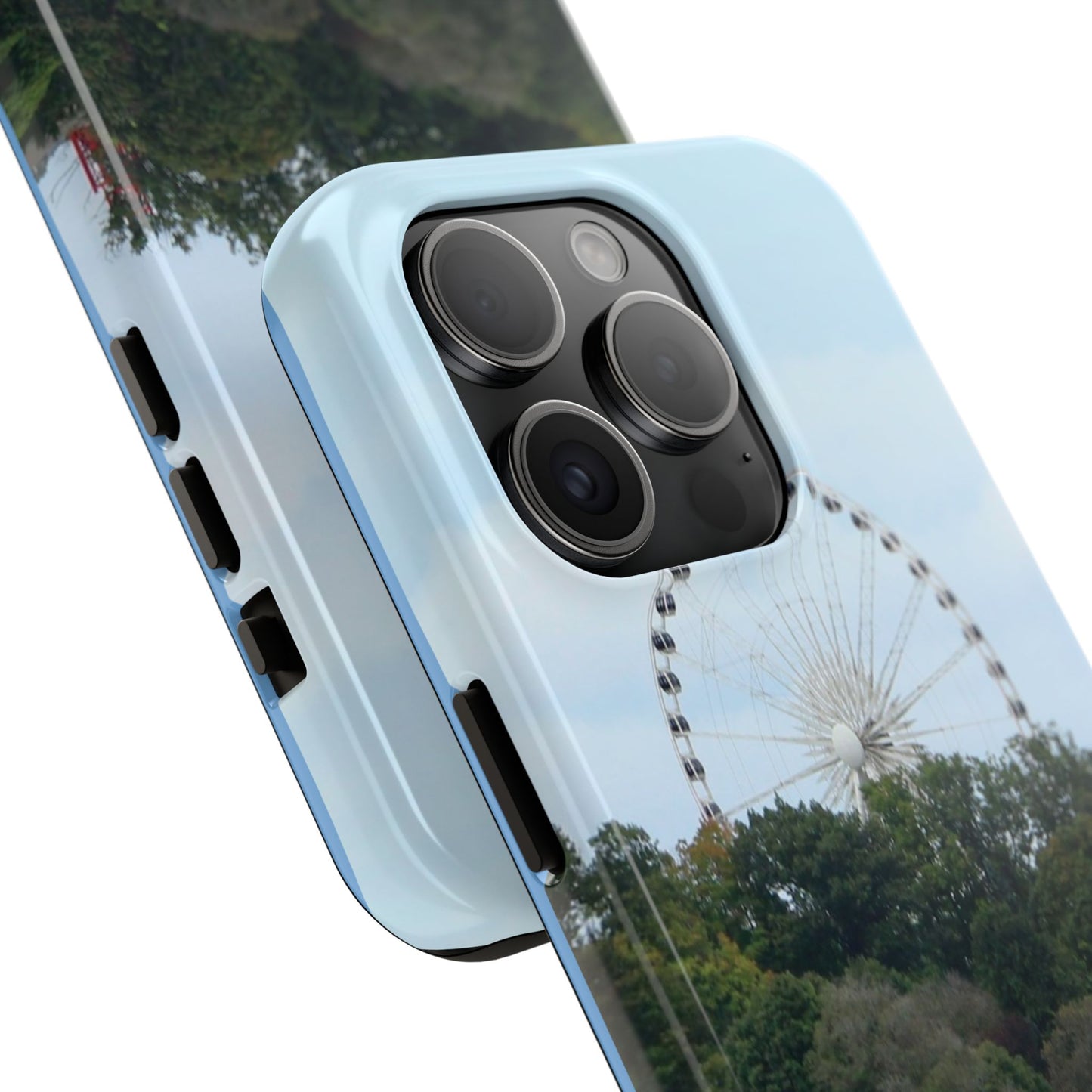 Wheel of Wonder Tough Phone Case