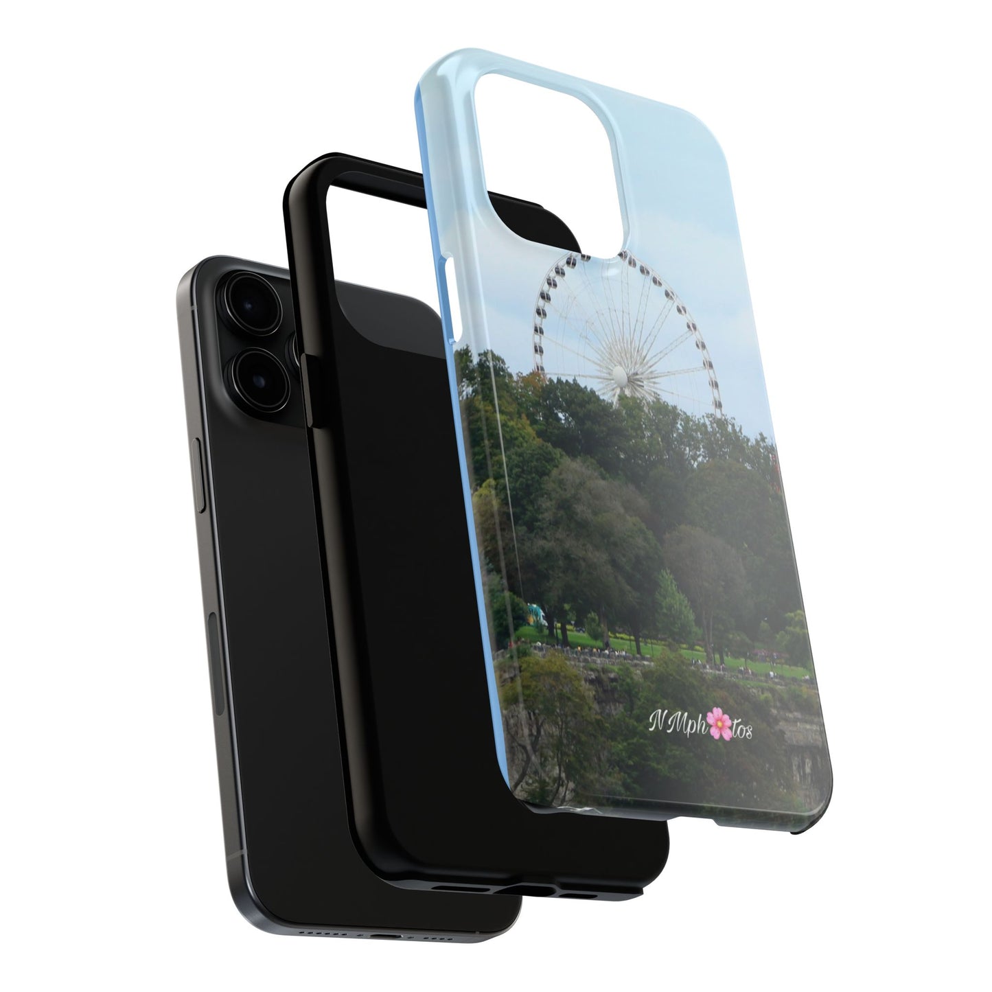 Wheel of Wonder Tough Phone Case