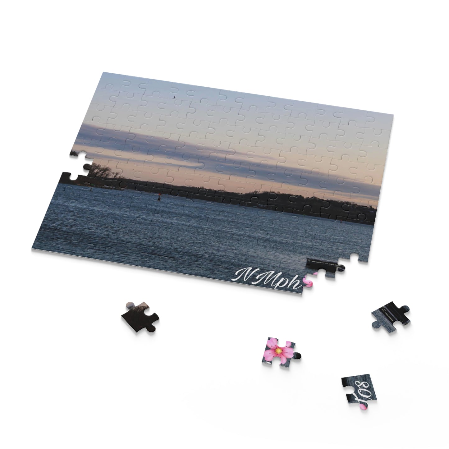 Hidden Secrets Puzzle