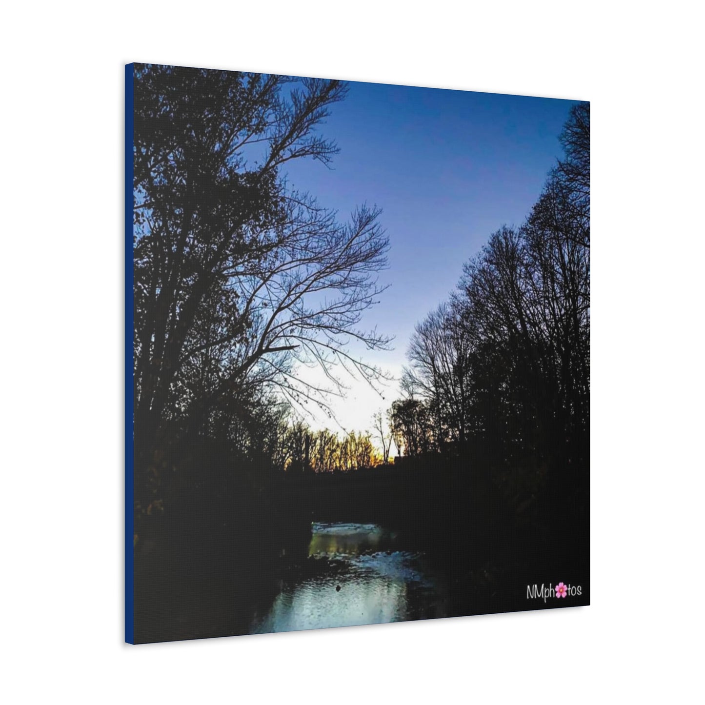 Twilight Tango Canvas