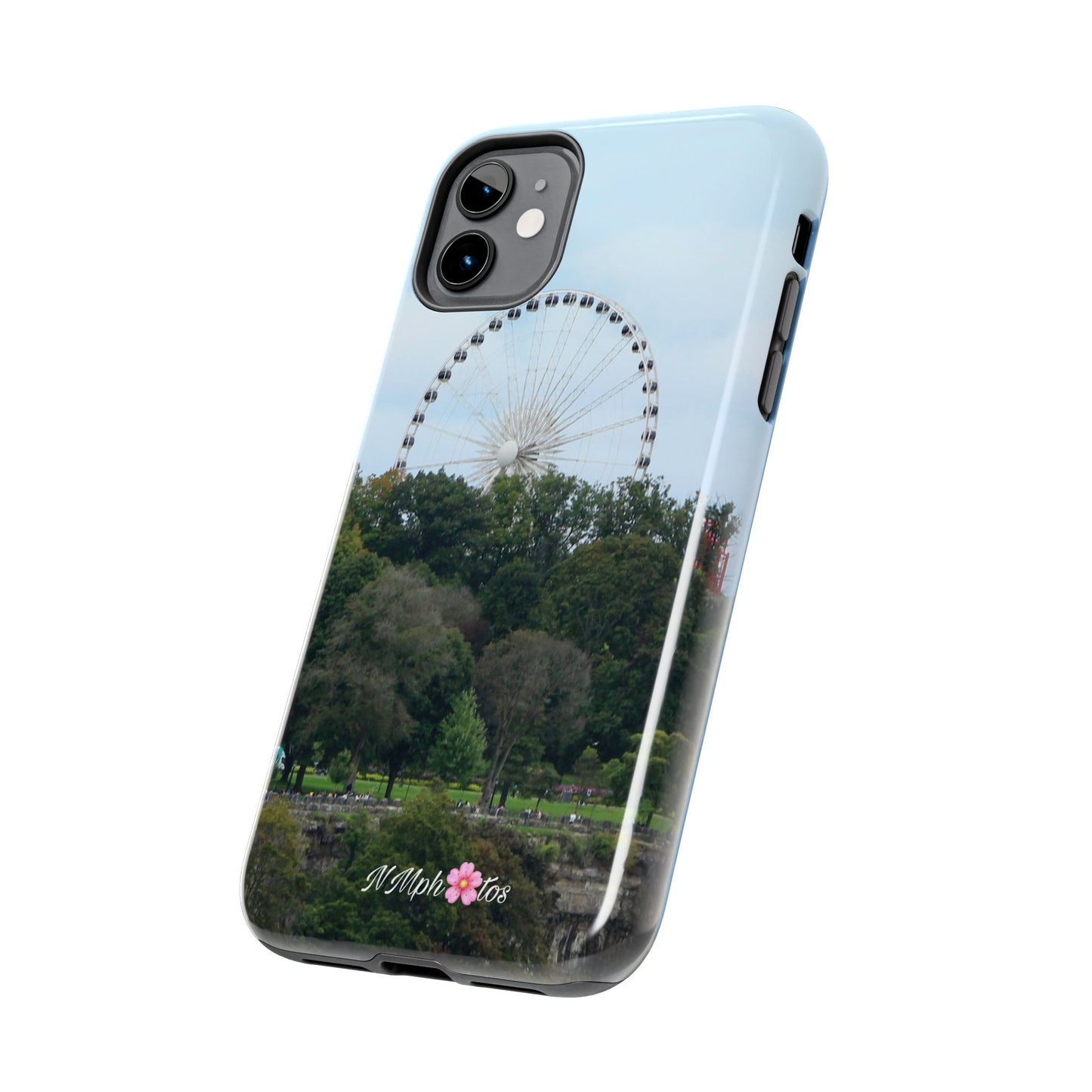 Wheel of Wonder Tough Phone Case