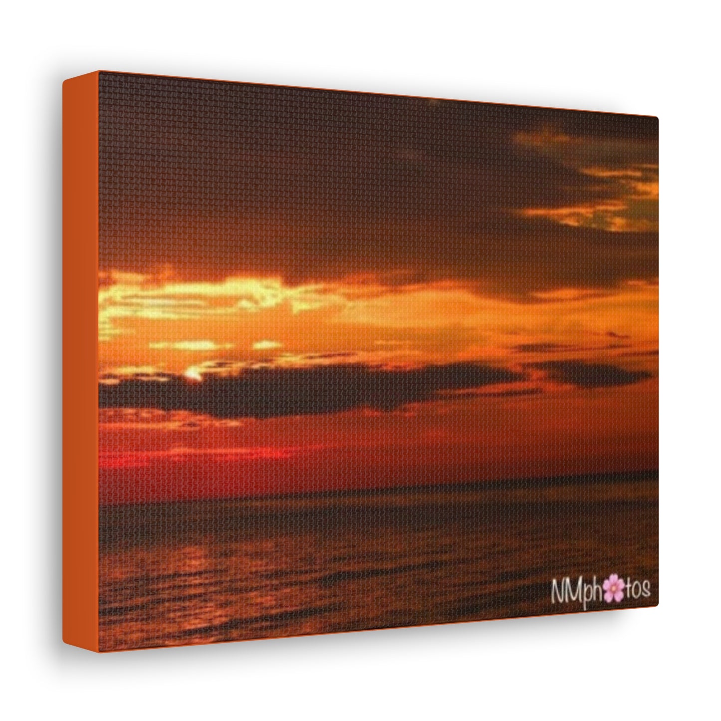 Sunset Paradise Canvas