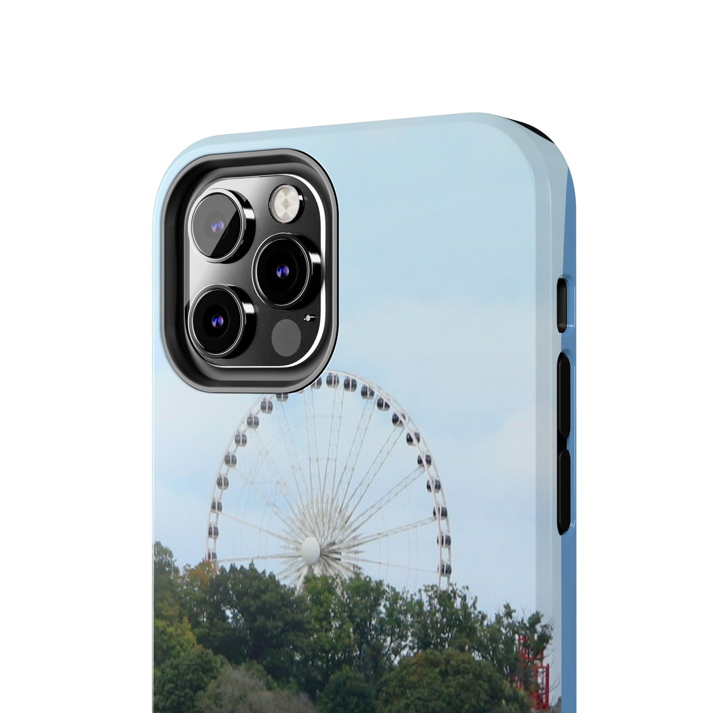 Wheel of Wonder Tough Phone Case