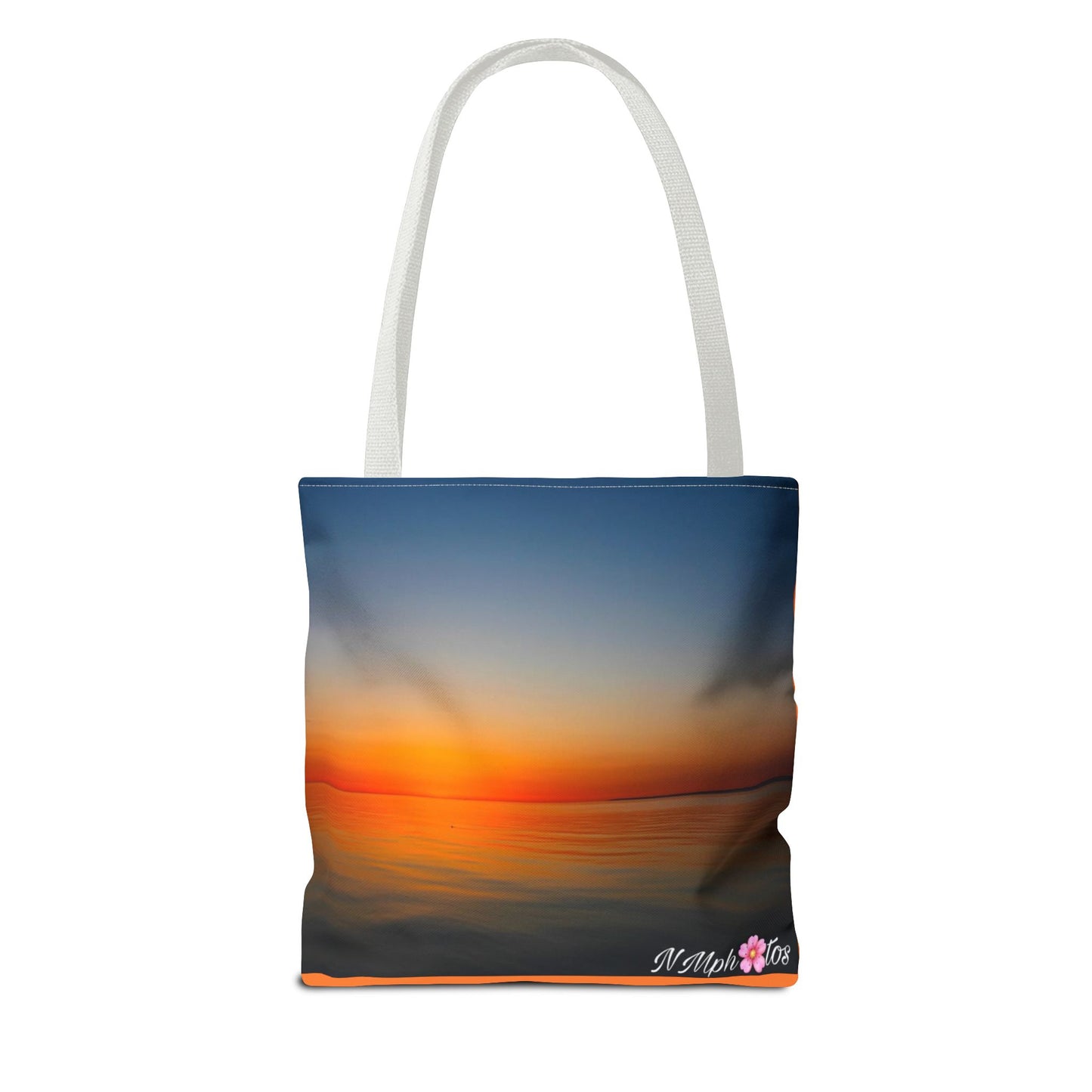 Peace in Picture Form Tote Bag