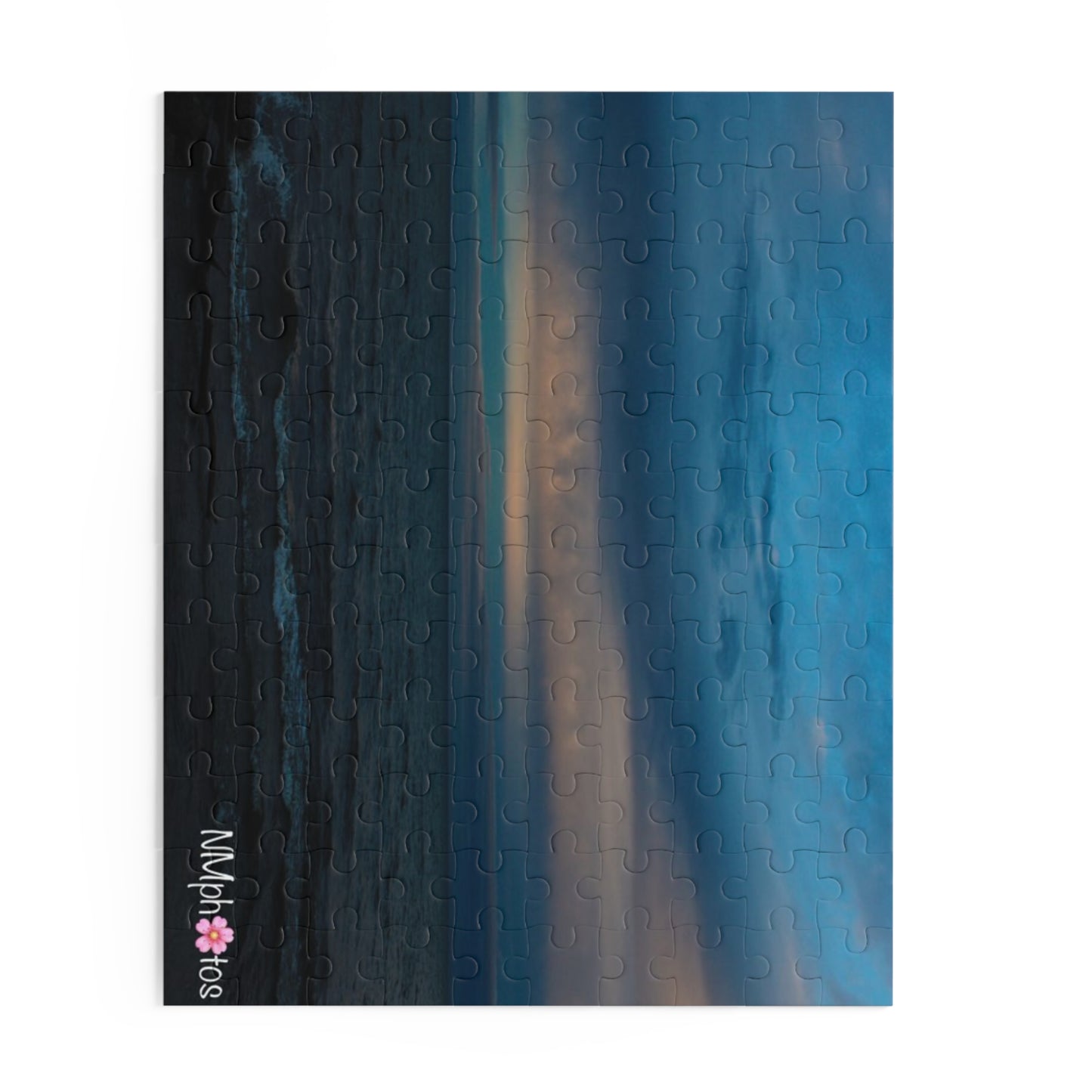 Cotton Candy Glaze Puzzle