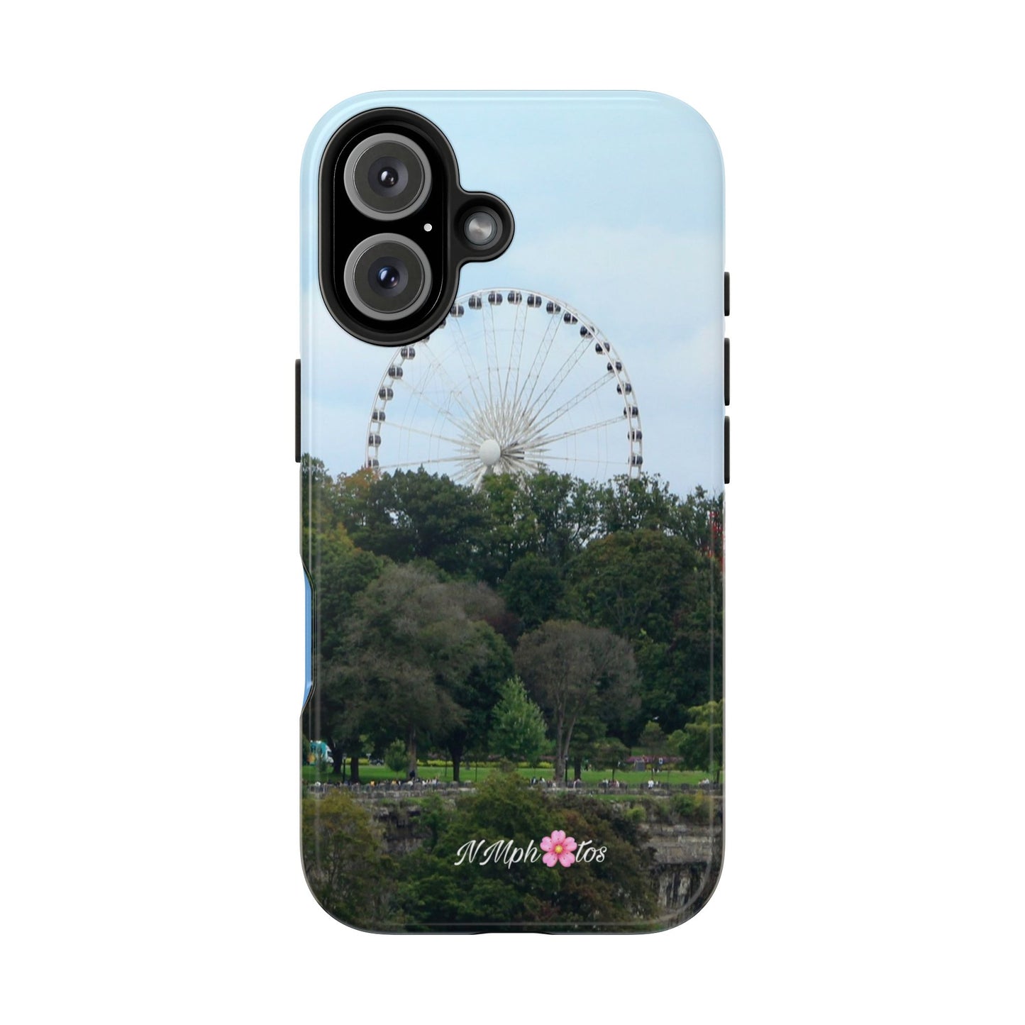 Wheel of Wonder Tough Phone Case