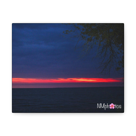 Treasured Flames Canvas