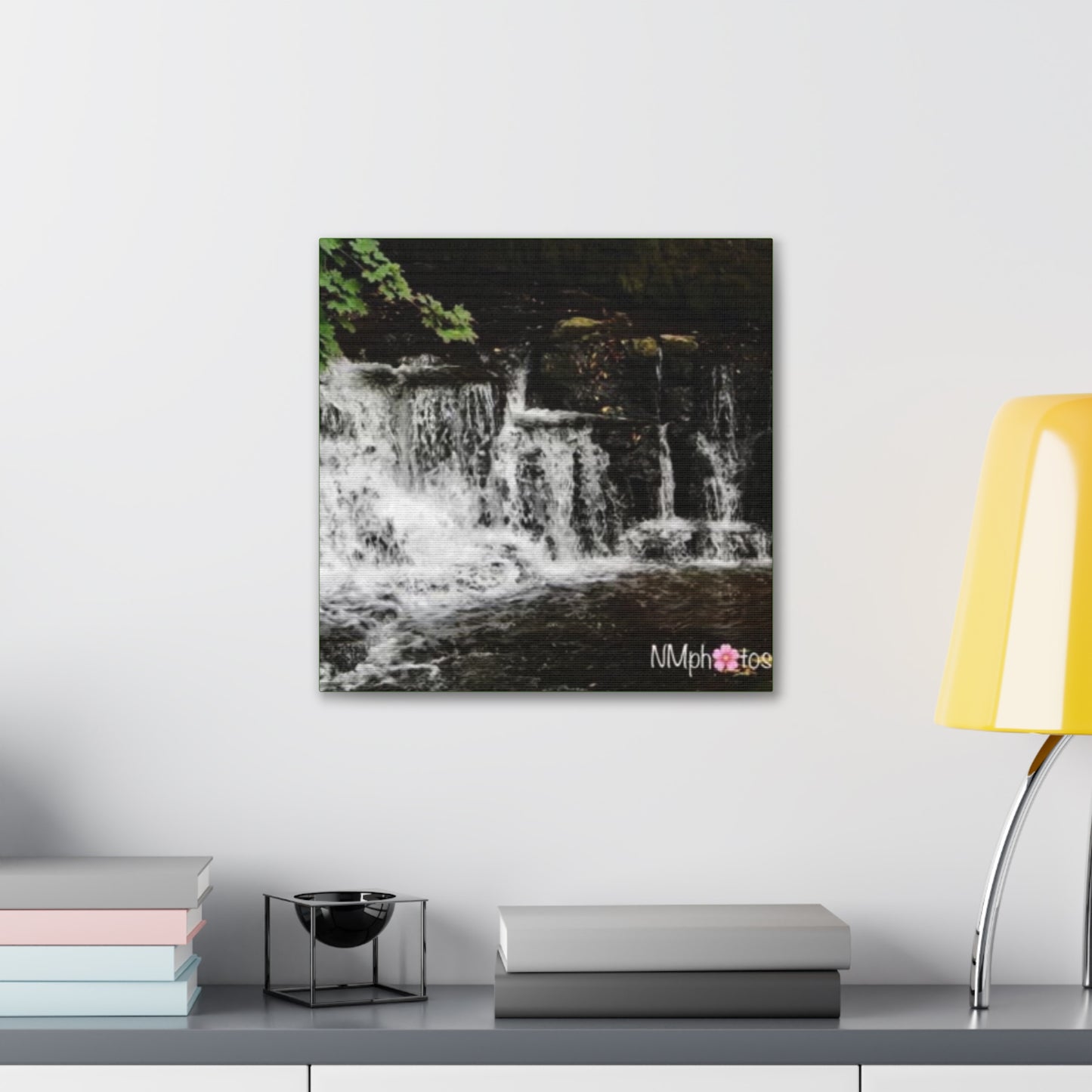 It's Like a Rainforrest Canvas