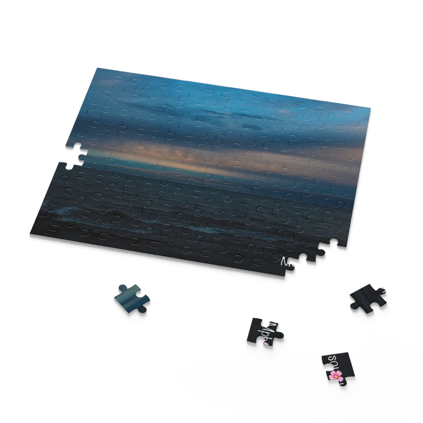 Cotton Candy Glaze Puzzle