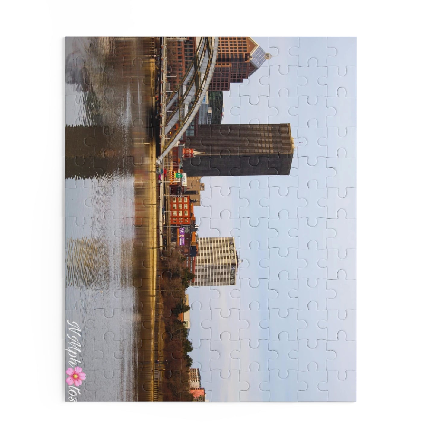 This is ROCHESTER Puzzle