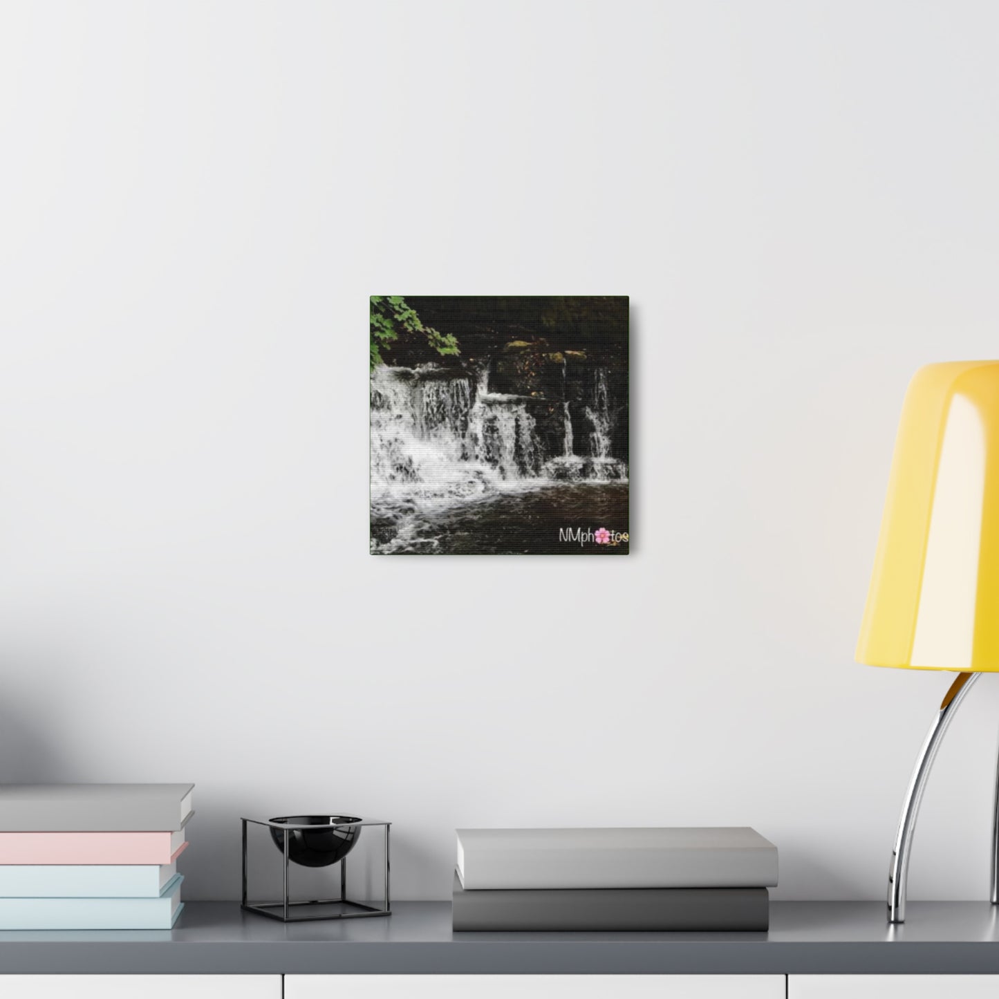 It's Like a Rainforrest Canvas