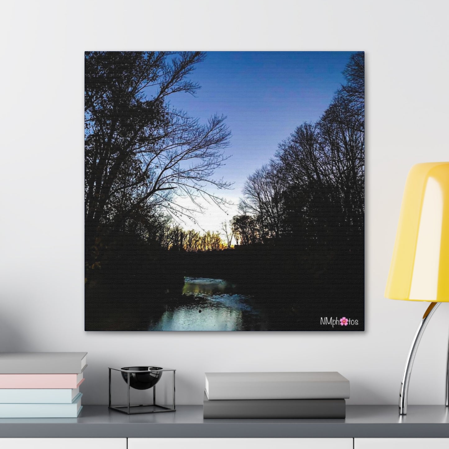 Twilight Tango Canvas