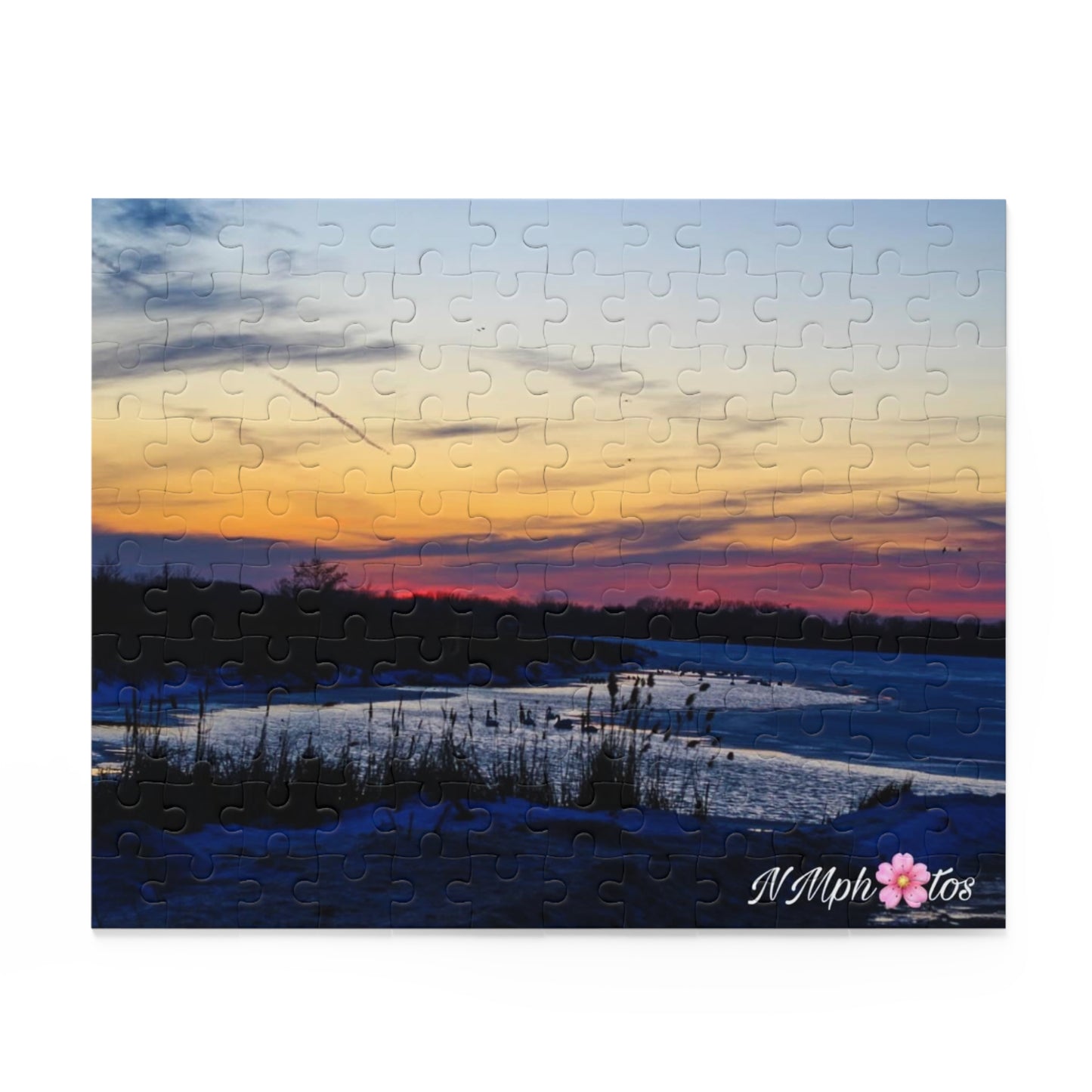 Nanda in Wonderland Puzzle