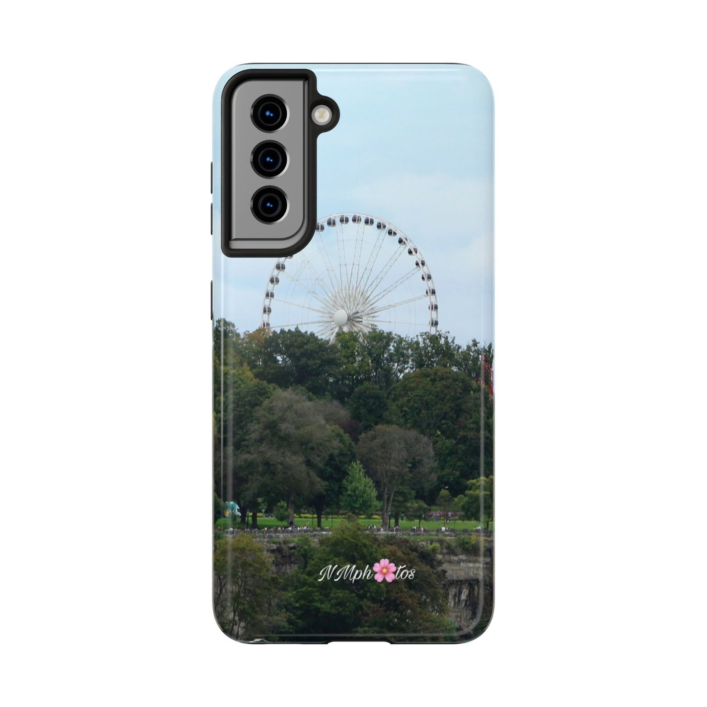 Wheel of Wonder Tough Phone Case