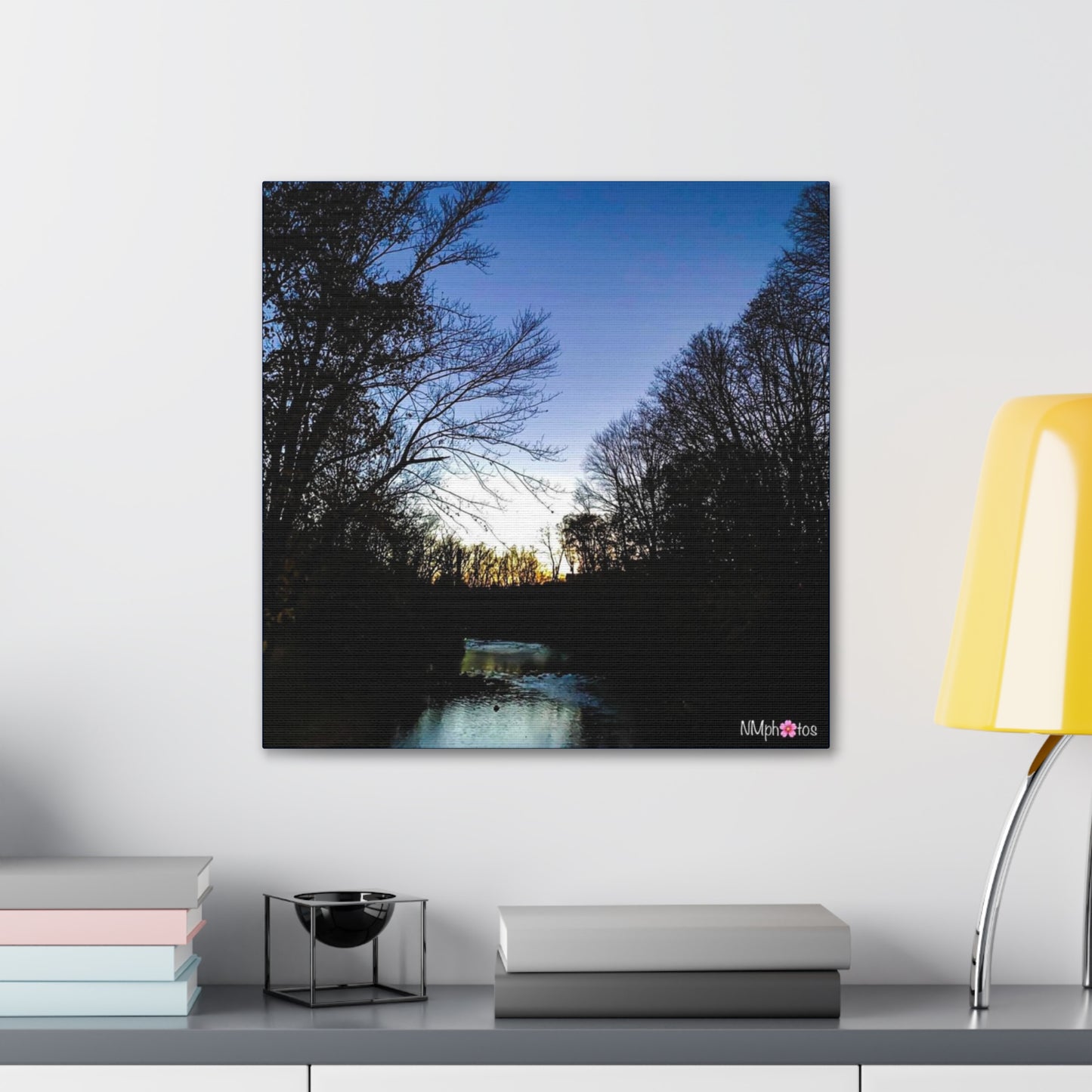 Twilight Tango Canvas