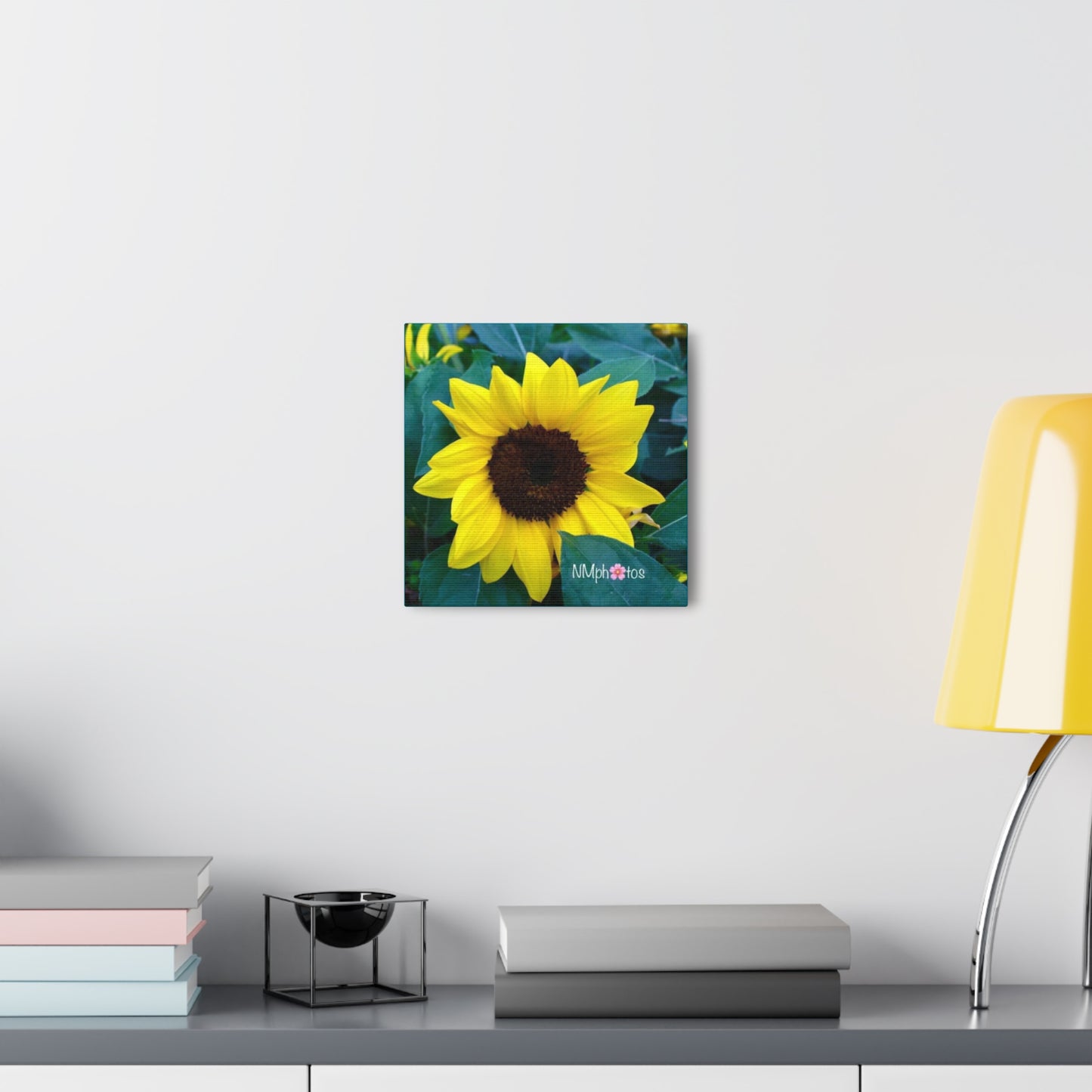 Sunflowa Daze Canvas