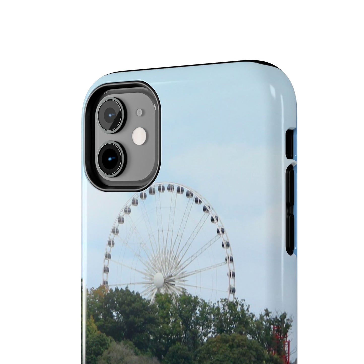 Wheel of Wonder Tough Phone Case